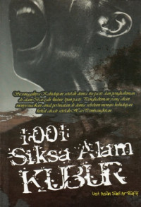 Image of 1001 KISAH SIKSA ALAM KUBUR