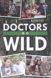 Image of DOCTOR GO WILD