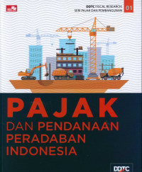 Image of PAJAK DAN PENDANAAN PERADABAN INDONESIA