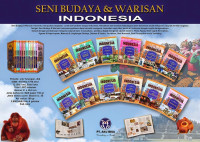 Image of SENI BUDAYA & WARISAN INDONESIA