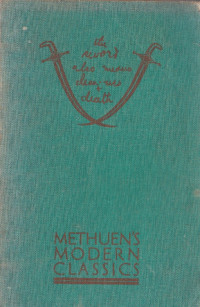 Image of METHUEN'S MODERN CLASSICS
