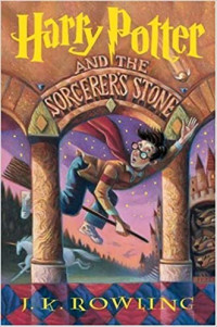 Image of HARRY POTTER AND THE SORCERER'S STONE