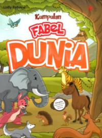 Image of KUMPULAN FABEL DUNIA