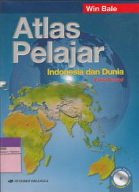 Image of ATLAS PELAJAR INDONESIA DAN DUNIA