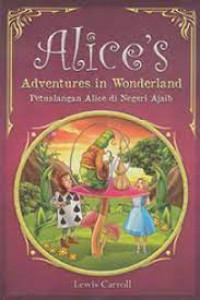 Image of Alices Adventure in Wonderland: Petualangan Alice di Negeri Ajaib