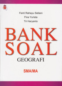 Image of BANK SOAL GEOGRAFI