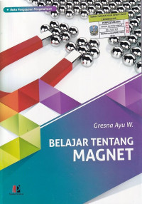 Image of BELAJAR TENTANG MAGNET