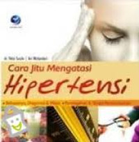 Image of CARA JITU MENGATASI HIPERTENSI