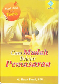 Image of CARA MUDAH BELAJAR PEMASARAN