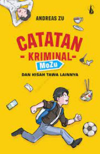 Image of CATATAN KRIMINAL MOZU DAN KISAH TAWA LAINNYA