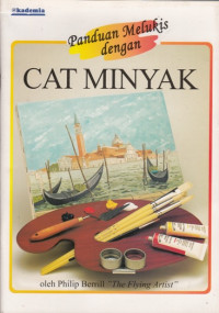 Image of PANDUAN MELUKIS DENGAN CAT MINYAK