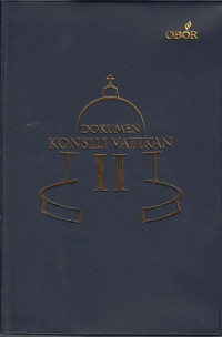 Image of DOKUMEN KONSILI VATIKAN II
