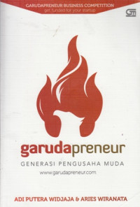 Image of GARUDAPRENEUR: GENERASI PENGUSAHA MUDA