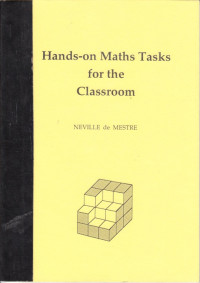Image of HANDS-ON MATHS TASKS FOR THE CLASSROOM
