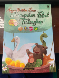 Image of Angsa Bertelur Emas & Kumpulan Fabel Terlengkap