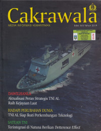 Image of CAKRAWALA EDISI 443/2019: DAWILHANIA