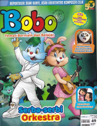 Image of Bobo 49/ Maret 2024: Serba-Serbi Orkestra