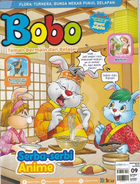 Image of Bobo 9/Mei 2024: Serba-serbi Anime