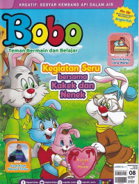Image of Bobo 8/Mei 2024: Kegiatan Seru bersama Kakek dan Nenek