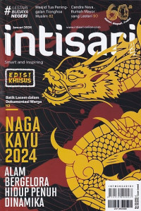 Image of Intisari Januari 2024:NAGA KAYU 2023