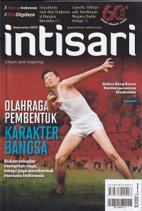 Image of Intisari September 2023:KARAKTER BANGSA