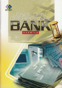 Image of JENIS DAN OPERASIONAL BANK