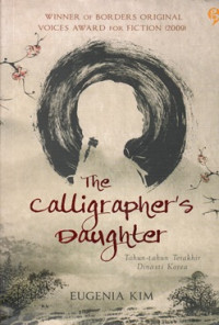 Image of THE CALLIGRAPHER'S DAUGHTER