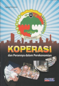 Image of KOPERASI DAN PERANNYA DALAM PEREKONOMIAN