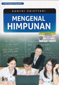 Image of MENGENAL HIMPUNAN