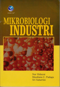 Image of MIKROBIOLOGI INDUSTRI