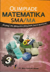Image of STRATEGI JITU MENJUARAI OLIMPIADE SAINS MATEMATIKA SMA/MA 3