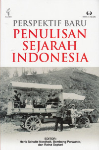 Image of PERSPEKTIF BARU PENULISAN SEJARAH INDONESIA