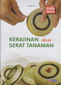 Image of KERAJINAN DARI SERAT TANAMAN