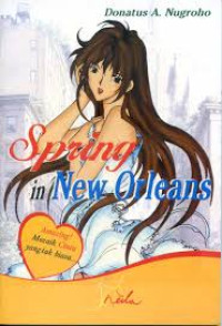 Image of SPRING IN NEW ORLEANS