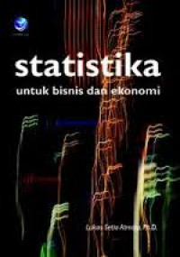 Image of STATISTIKA UNTUK BISNIS DAN EKONOMI
