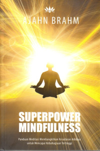 Image of SUPERPOWER MINDFULNESS