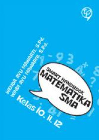 Image of SMART HANDBOOK MATEMATIKA SMA KELAS 10,11,12