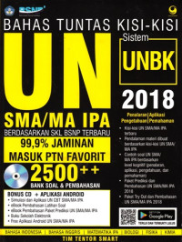 Image of BAHAS TUNTAS KISI - KISI UN SMA/MA IPA 2018