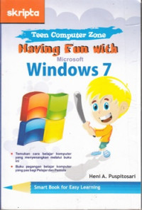 Image of HAVING FUN WITH MICROSOFT WINDOWS 7