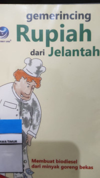 Image of GEMERINCING RUPIAH DARI JELANTAH