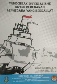 Image of MENDOBRAK IMPERIALISME UNTUK KEBEBASAN BERNEGARA YANG BERDAULAT