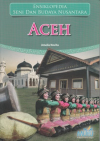 Image of ENSIKLOPEDIA SENI DAN BUDAYA NUSANTARA: ACEH