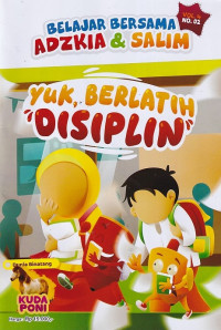 Image of Petualangan Adzkia & Salim Vol. 4/ No.2 Februari 2025 : Yuk, Berlatih 