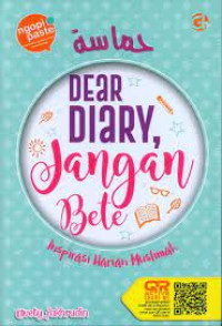 Image of DEAR DIARY JANGAN BETE: INSPIRASI HARIAN MUSLIMAH
