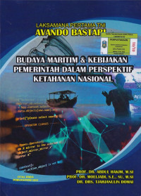 Image of LAKSAMANA PERTAMA TNI AVANDO BASTARI