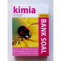 Image of BANK SOAL SMA/ MA KIMIA