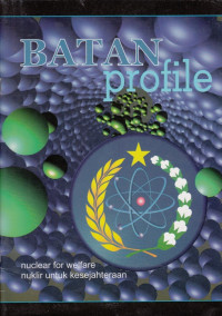 Image of BATAN PFOFILE