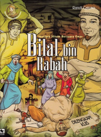 Image of BILAL BIN RABAH: MUTIARA HITAM BERSUARA EMAS