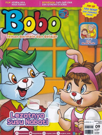 Image of Bobo 09/05 Juni 2025: Lezatnya Susu Nabati