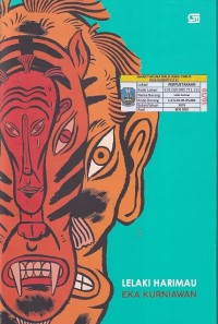 Image of LELAKI HARIMAU